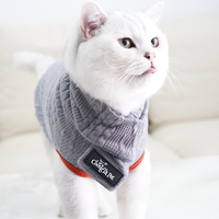 Pull tricoté chaud et mignon pour animaux de compagnie, en maille torsadée douce, léger, respirant et confortable pour petits chiens et chats, utilisation intérieure et extérieure