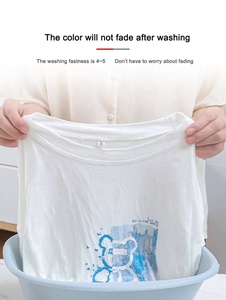 Chất lượng chuyên nghiệp DTG dệt mực cho kornits sấm 932 may máy in với DTG giải pháp làm sạch trên bán - Product Image 2