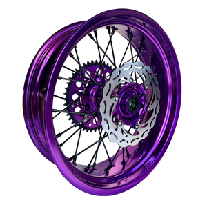 Roues de moto Supermoto directes d'usine pour KTM EXC/SXF 125CC-525CC 2003-2025 - Product Image 3