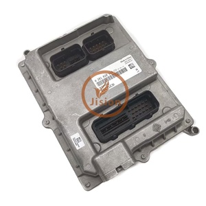 Calculateur électronique d'origine pour voiture 0281020114, pièce moteur, unité de commande électronique, module informatique - Product Image 1