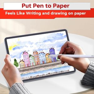 Protecteur d'écran Paperfeel compatible avec iPad Pro 3ème génération 2018 12,9 pouces A1895 - Product Image 3