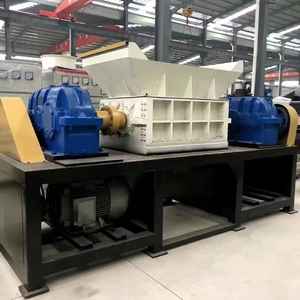 Mini kim loại Shredder Walter giấy Shredder của thùng carton tuổi lốp Shredder để bán - Product Image 2