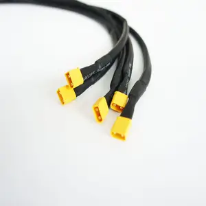 Mazo de cables de faro personalizado xt30 xt60 xt90