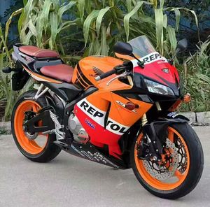 Moto à essence <span class=keywords><strong>CBR</strong></span> 600 <span class=keywords><strong>RR</strong></span> 600cc avec une vitesse maximale de plus de 80 km/h, moteur haute performance et puissant pour l'exportation - Product Image 4