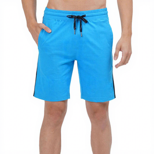 Nouveau style – Short décontracté pour homme 100 % coton, sur mesure, séchage rapide, haute qualité, couleur et logo personnalisables, avec cordon de serrage - Product Image 1