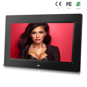 Support mural IPS 10 pouces écran tablette HD 1024*600 cadre <span class=keywords><strong>photo</strong></span> numérique télécommande électronique <span class=keywords><strong>Album</strong></span> - Product Image 2