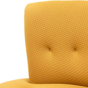 Sofá de lujo para sala de estar, sofá de tela de terciopelo antiguo, sofá tapizado de 2 plazas, sofá seccional <span class=keywords><strong>Victor</strong></span>, conjunto de sofá de tres plazas - Product Image 6