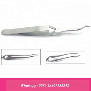 Professionele Tandheelkundige Orthodontische Beugels Pincet Rvs Custom Size Buccal <span class=keywords><strong>Tube</strong></span> Pincet Houders - Product Image 4