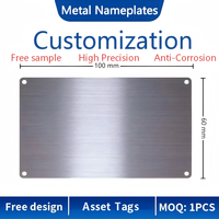 Plaques en alliage d'aluminium anodisé noir personnalisées 6061/6063, découpées au laser, usinées avec précision par CNC, pièces métalliques avec une tolérance de 0,02 mm