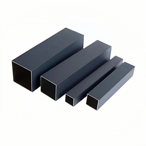 Profils rectangulaires en alliage d'aluminium de haute qualité 6061 T5-T6 pour applications de réfrigérateurs et de sols de villas - Product Image 1