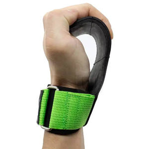 Personnalisation Offre Spéciale Sécurité Utilisation des mains Poignées en hypalon Poignées en hypalon d'haltérophilie Poignées en hypalon pour l'entraînement de gymnastique - Product Image 6