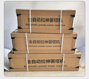 Machine à <span class=keywords><strong>Tour</strong></span> <span class=keywords><strong>de</strong></span> Pommes <span class=keywords><strong>de</strong></span> Terre Croustillantes 80 W, Coupe-Pommes <span class=keywords><strong>de</strong></span> Terre Tornado, Machine à Frites Bouclées avec Fonction d'Étirement Entièrement Automatique - Product Image 6