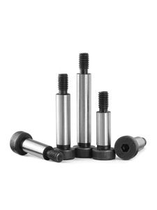 Tornillos de cabeza cilíndrica M6 métricos <span class=keywords><strong>ISO</strong></span> <span class=keywords><strong>7379</strong></span> al por mayor, de acero al carbono, rosca gruesa, accionamiento hexagonal, acabado de óxido negro, clase 10, fabricados en China - Product Image 2