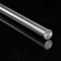 AISI 4140/4130/1018/1020/1045 S45c Sm45c Sae 1035 Barres rondes en acier au carbone au chrome dur en alliage Prix au kg