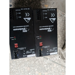 Alimentation électrique Bihl + Wiedemann BW1997 disponible dès maintenant, d'occasion - Product Image 5