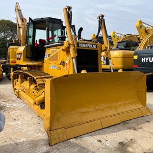 Buen Precio, Bulldozer Caterpillar D6G-II D7G-II, 160 HP, Capacidad de Empuje de 3.27 m, Origen Japón, Tractor de Orugas en Venta - Product Image 5