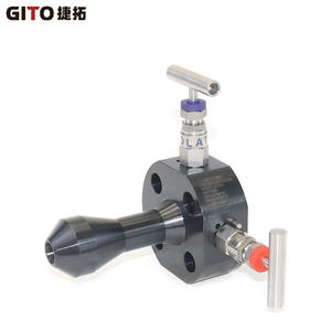 Válvula de Válvula de Agua GITO de Acero al Carbono con Brida Soldada, Válvulas de Alivio y Aislamiento - Válvulas de Control - Product Image 2