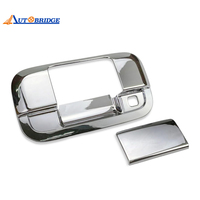 Poignée de hayon arrière chromée OEM-ODM 1 pièce pour Suzuki Wagon R Stingray MH34S MH44S 2015