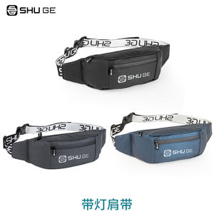 फैनी पैक फैशन वाटरप्रूफ कमर पैक के साथ फैनी पैक फैशन वाटरप्रूफ कमर बैग खेल थैली - Product Image 6