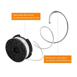 Cache-bobine de rechange pour débroussailleuse à fil <span class=keywords><strong>Black</strong></span> & <span class=keywords><strong>Decker</strong></span>, compatible avec les modèles EHL8903 - Product Image 5
