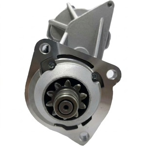 มอเตอร์สตาร์ท600-863-5111สำหรับ6D102E เครื่องยนต์ S6D102E PC200-8 PC220LC-8M0 PC240LC-8รถขุด24V 10T - Product Image 1