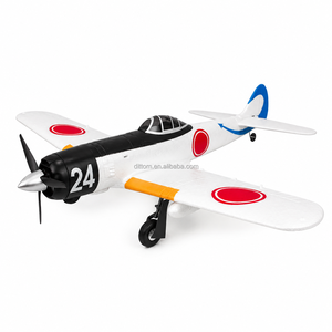 <span class=keywords><strong>Avion</strong></span> <span class=keywords><strong>de</strong></span> combat RC MF-A84C 690 mm, planeur à aile fixe 2,4 G sans balais avec gyroscope et caméra - Product Image 3