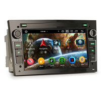 STOCK UE Erisin ES5560PB 7 "8 Core Android Lecteur DVD de voiture Carplay Navi Auto Autoradio pour OPEL Astra (H)/Combo/Signum/Vivaro