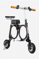 Vélo pliable électrique Airwheel - Entrepôt européen Mini et pratique Sac à dos Vélo électrique Système de pliage facile Vélo de ville E3 en vente