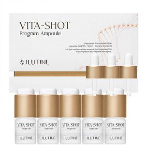 Alpha Arbutin Whitening <b>Face</b> <b>Serum</b> with Vitamin C & Niacinamide <b>for</b> Dull Skin Radiance Recovery & Fast Absorption 4-W - Product Image 1