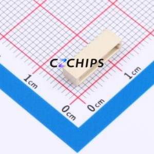 HCZZ0032-10 Wire-to-Board Pin Header SMD,P=1mm,Horizontal Mount Connector 1x10P 1mm Horizontal Mount SH - Product Image 1