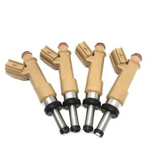 Nouveau 2009-2015 Toyota Corolla Matrix Scion XD 1.8L Pontiac <span class=keywords><strong>Vibe</strong></span> 1.8L L4 Injecteurs de carburant Code moteur - Product Image 5