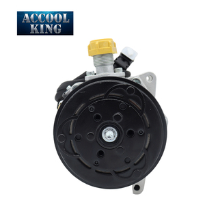 คอมเพรสเซอร์แอร์รถยนต์ 64521380155 ปั๊มแอร์สำหรับ BMW 3 E30 E32 M5 - Product Image 4