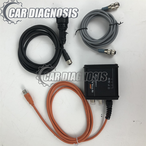 Laptop CF54 para Judit Incado JUDIT 4 Jungheinrich Jeti STILL, kit de diagnóstico Linde canbox doctor LSG pathfinder para montacargas - Product Image 4