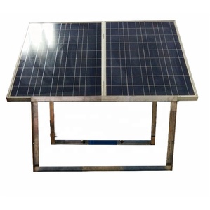 Energy Efficient Solar-Powered High Productivity Paddle <b>Wheel</b> Aerator with DC Motor & Gearbox for Fish/Shrimp Pond - Product Image 4