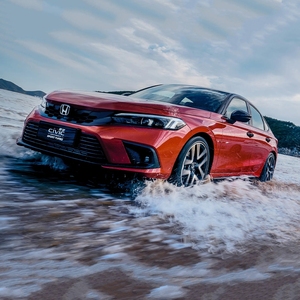 Voiture d'occasion Hondas Civics Flagship Car Model 2023 Economy Gas/essence Powered Gasoline Car Sedan - Product Image 2