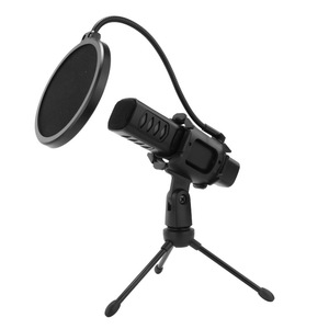 <strong>Dynamic</strong> <strong>Lavalier</strong> <strong>Microphone</strong> for Desktop Conference Wired C Mobile Phone Laptop Noise Cancelling Live Recording Voice <strong>Dynamic</strong> - Product Image 1