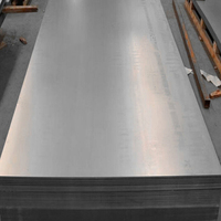 Plat Baja Kekuatan Tinggi Hot Rolled St37 S690ql, Plat Baja Karbon Alloy A387, Plat Baja Karbon St 52-3, Harga Material Baja