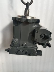 Pompe à huile hydraulique série A4VG180 A4VG125 A4VG56 A4VG71 A4VG90 A4VG125EP2DM1/32R-NZF02N00XEH-S Pompe à cylindrée variable axiale - Product Image 4