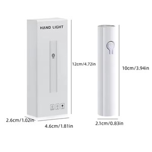 Professional Mini UV LED Nail Dry <b>Lamp</b> Handheld USB <b>Charging</b> Curing Baking Light for Salon Nail Art Tool - Product Image 6