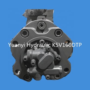 ปั๊มไฮดรอลิกซีรีส์ดั้งเดิมรุ่น K5V160DTP-9Y04 ใช้ในอุปกรณ์รถขุด Zhuyou350A5, KAISHI350 - Product Image 2