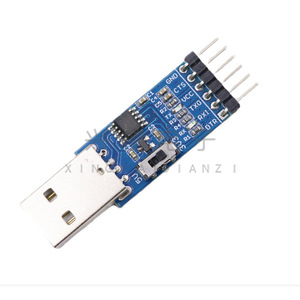 Programmeur série USB vers TTL Ch340k Pro Mini pour microcontrôleurs STC, outil de débogage - Product Image 5