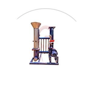 Máquinas gasificadoras de biomasa VEERA BIOPOWER Veera, astillas de madera, combustible con certificación ISO9001, para uso en el exterior - Product Image 1