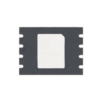 W25N01GVZEIG Memoria Flash NAND SPI de 1Gbit, Memoria Flash NAND Serial de 128MB, Almacenamiento Integrado WSON8
