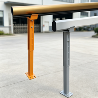 Support de Bras Réglable WS pour Barrière de Parking – Support Métallique pour Bras de Barrière Automatique