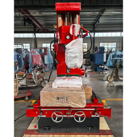 T7220 Aléseuse de Précision Verticale pour Bloc Moteur et Culasse de Voitures et Motos
