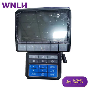 Moniteur de tableau de bord WNLH de qualité supérieure PC200-8 7835-72-4002 pour engins lourds Komatsu - Product Image 1
