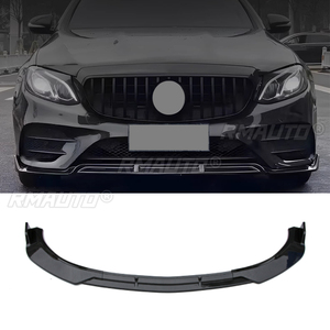 Difusor de Parachoques Delantero para Mercedes Benz Clase E W213 2016 2017 2018 2019 2020 2021 2022 2023, Kits de Carrocería Tuning - Product Image 1