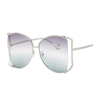Gafas de Sol con Protección UV, Nuevas, con Logotipo Personalizado, Modernas, de Lujo para Mujer, Polarizadas, Estilo Mariposa - Product Image 5