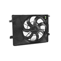 Vente en gros usine – Ensemble ventilateur de refroidissement de radiateur automobile de haute qualité, ventilateur électronique, ventilateur de réservoir d'eau 253802S500