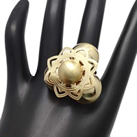Zhuerrui nouvelle mode brésilienne or ensemble de bijoux collier éthiopien Bracelet Habesha ensembles de bijoux pour la fête de mariage HY12090315